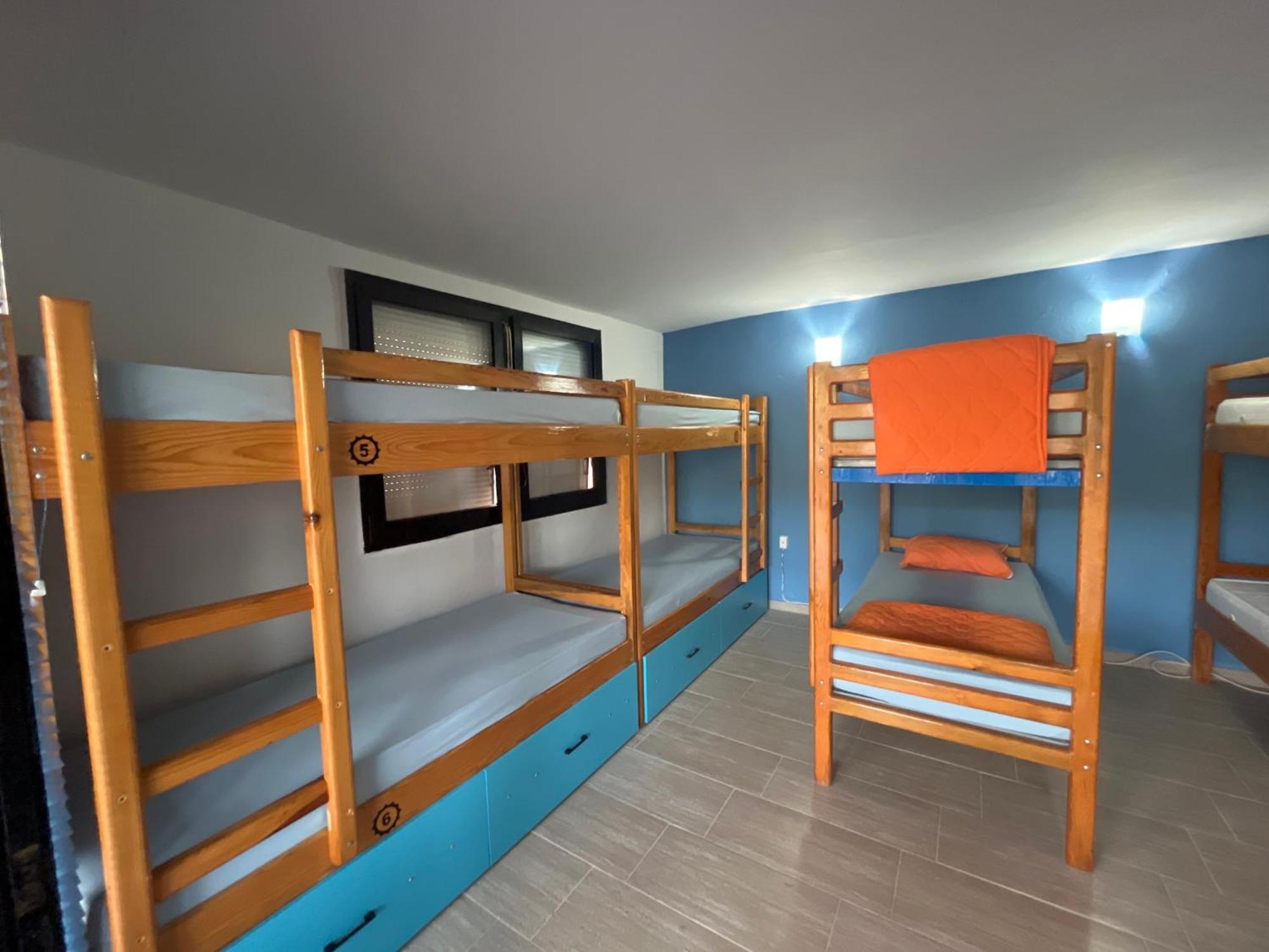 Blue Orange Lake Hostel أوهغيد المظهر الخارجي الصورة