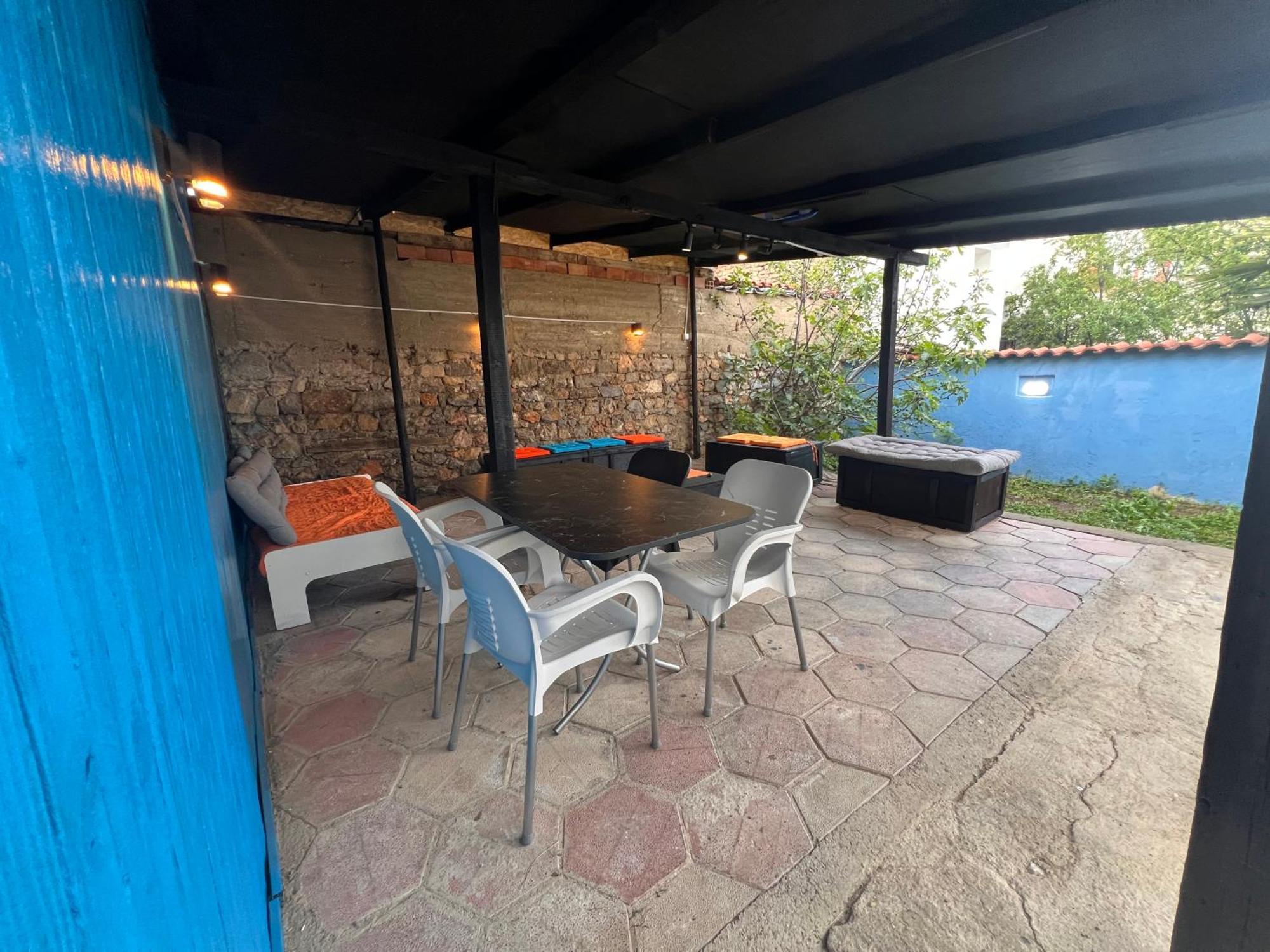 Blue Orange Lake Hostel أوهغيد المظهر الخارجي الصورة