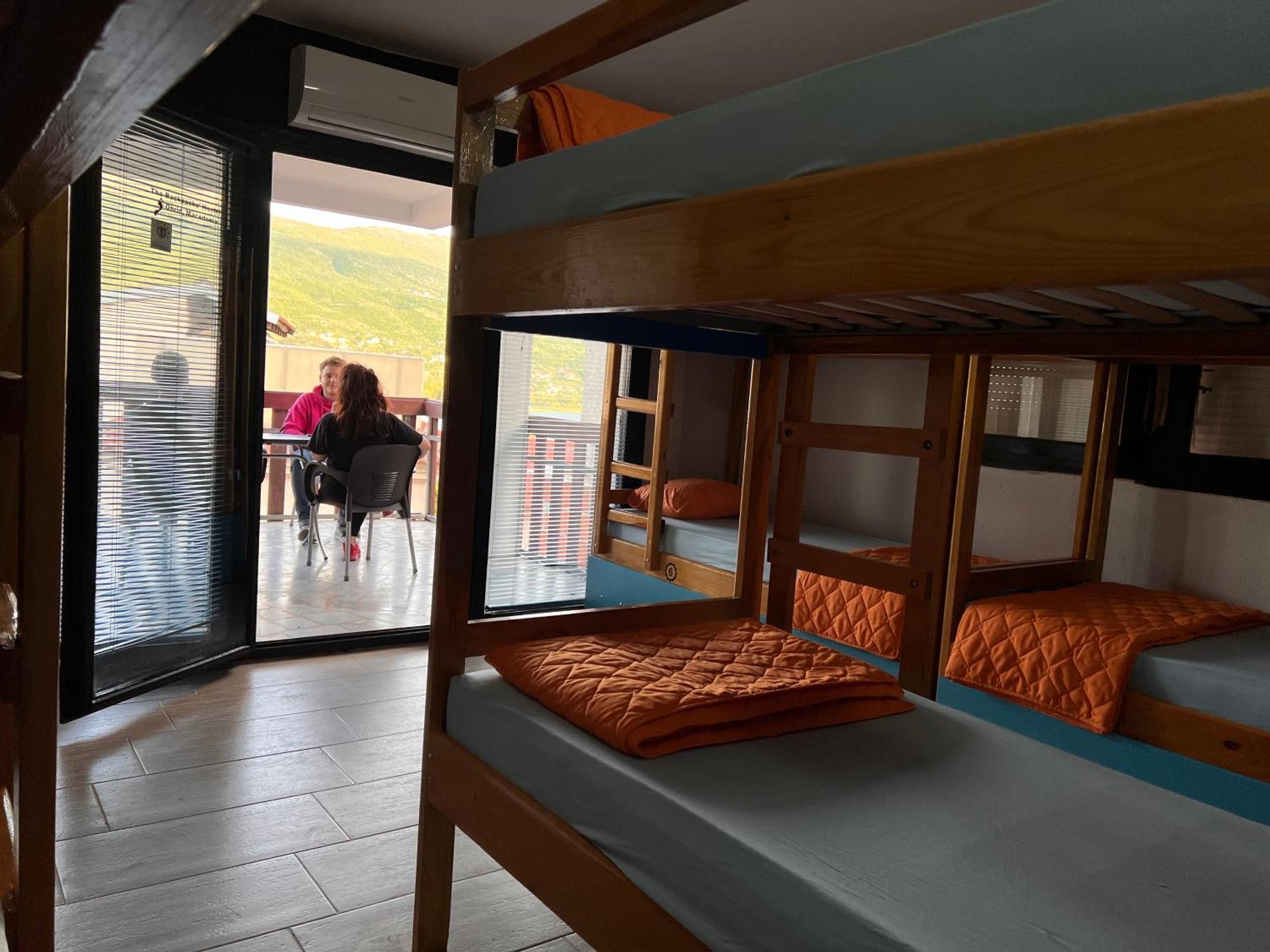 Blue Orange Lake Hostel أوهغيد المظهر الخارجي الصورة