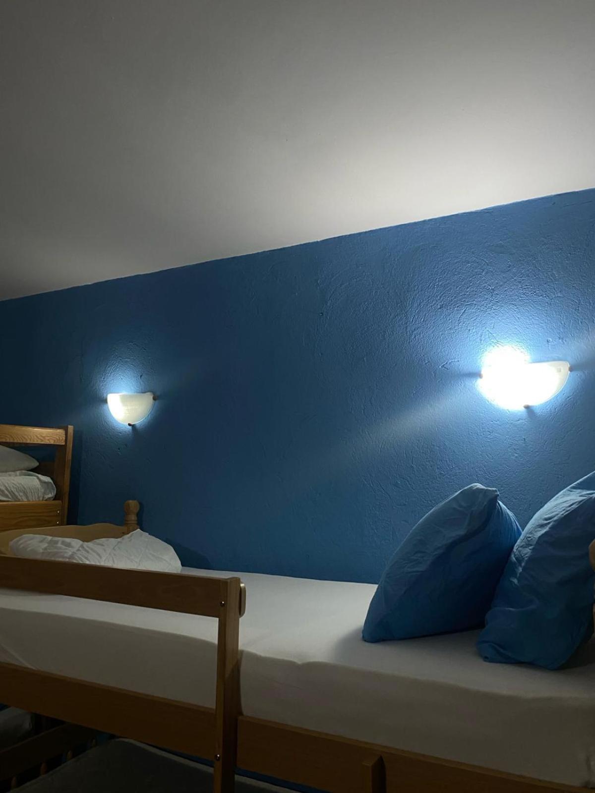 Blue Orange Lake Hostel أوهغيد المظهر الخارجي الصورة